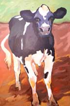 Moo Cow by Nancy Hayes