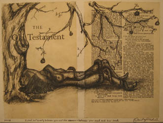 The Old Testament - David Reidel 2006